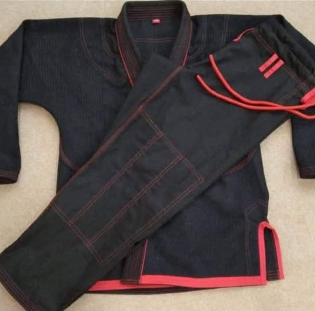 child karata suit